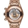 CM-8058 Gold Chronograph Watch