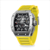 CMW-8053 Chronograph Watches OEM ODM Mens Watch Hollow out Design Sports Watches