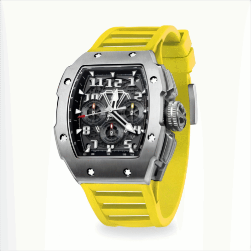 CMW-8053 Chronograph Watches OEM ODM Mens Watch Hollow out Design Sports Watches