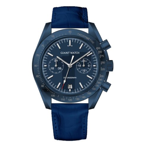 GM-2419 Ceramic Watch Japanese Quartz